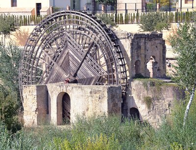 알볼라피아 물레방아(몰리노 데 라 알볼라피아)